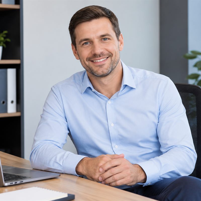 Сергей, менеджер по работе с клиентами